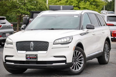 2022 Lincoln Aviator Reserve Premium