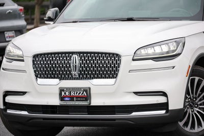 2022 Lincoln Aviator Reserve Premium