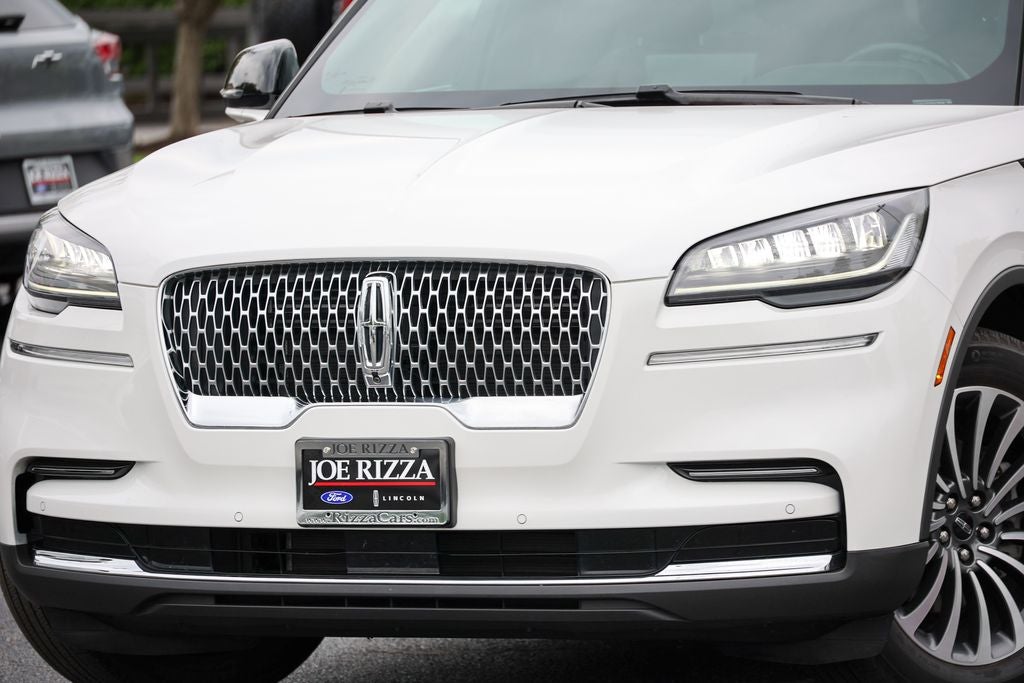 2022 Lincoln Aviator Reserve Premium