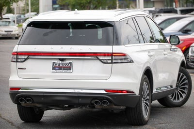 2022 Lincoln Aviator Reserve Premium