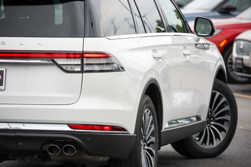 2022 Lincoln Aviator Reserve Premium