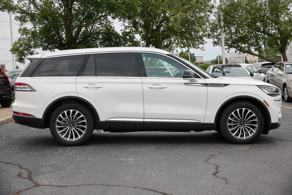 2022 Lincoln Aviator Reserve Premium