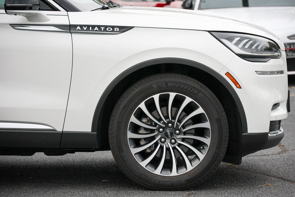 2022 Lincoln Aviator Reserve Premium