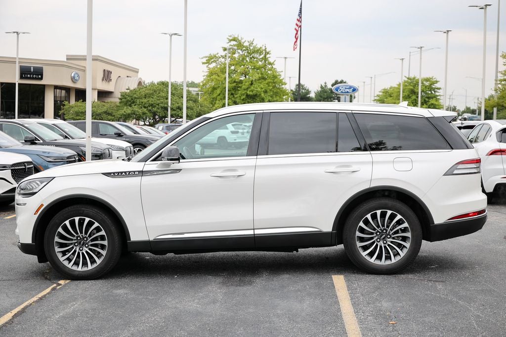 2022 Lincoln Aviator Reserve Premium