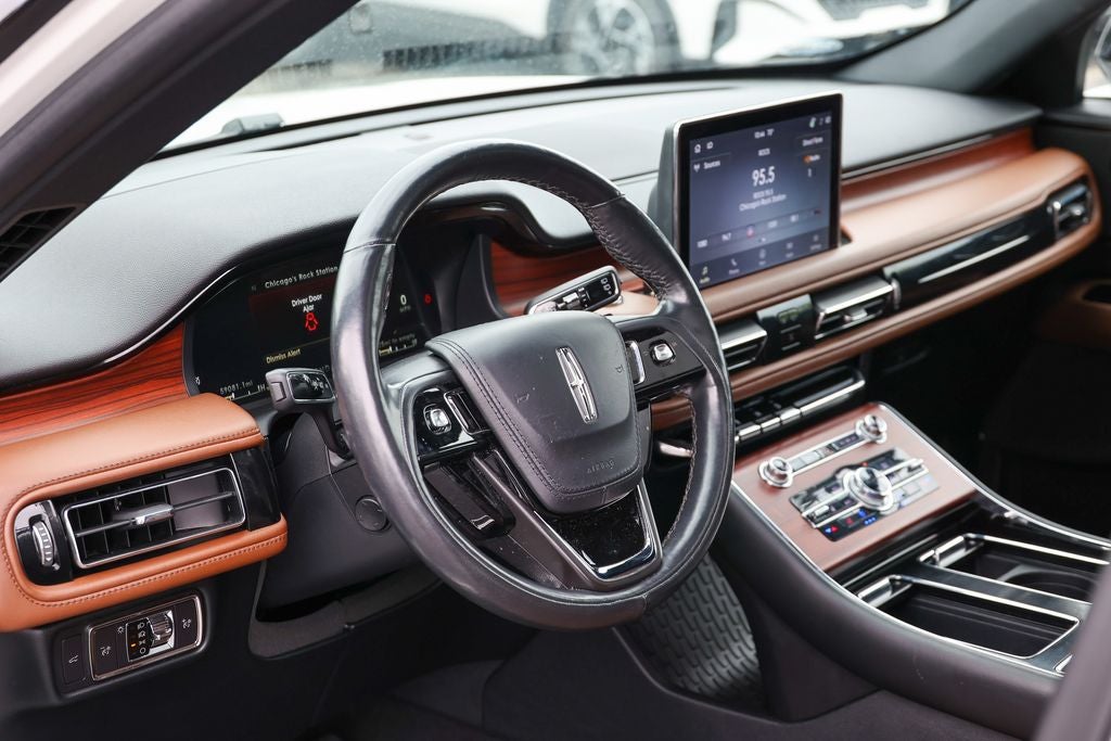 2022 Lincoln Aviator Reserve Premium