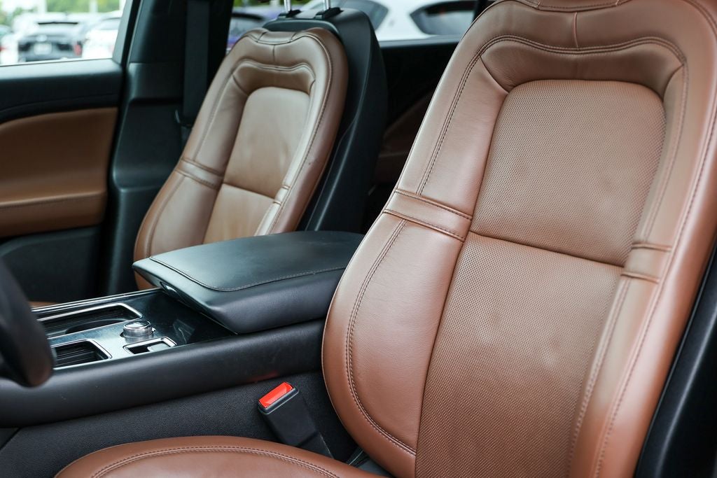 2022 Lincoln Aviator Reserve Premium