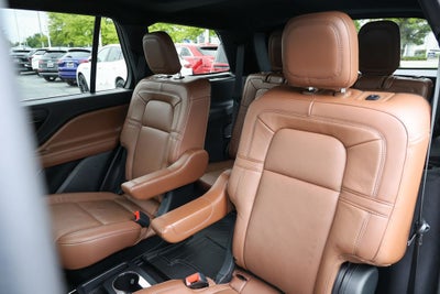 2022 Lincoln Aviator Reserve Premium