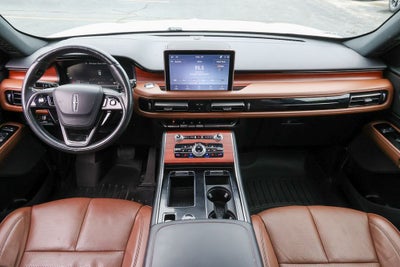 2022 Lincoln Aviator Reserve Premium
