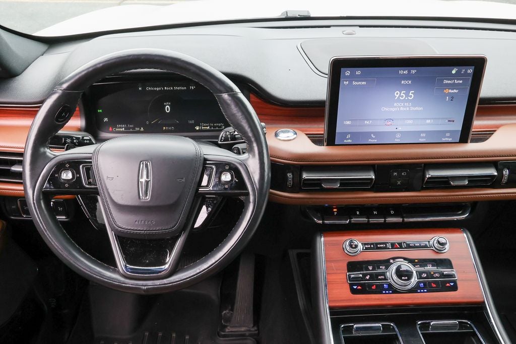 2022 Lincoln Aviator Reserve Premium