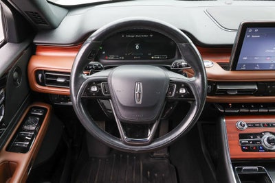 2022 Lincoln Aviator Reserve Premium