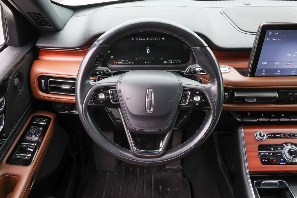 2022 Lincoln Aviator Reserve Premium