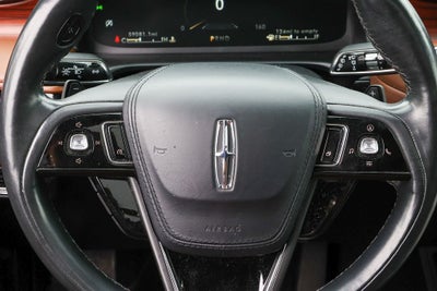 2022 Lincoln Aviator Reserve Premium