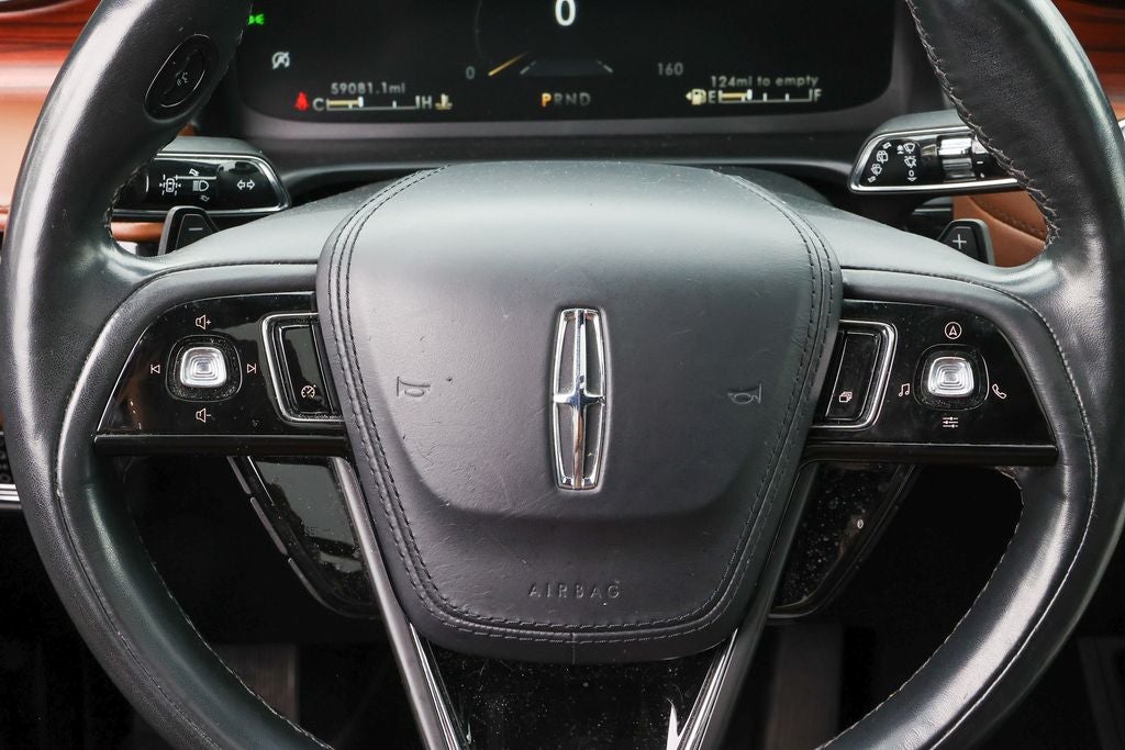 2022 Lincoln Aviator Reserve Premium