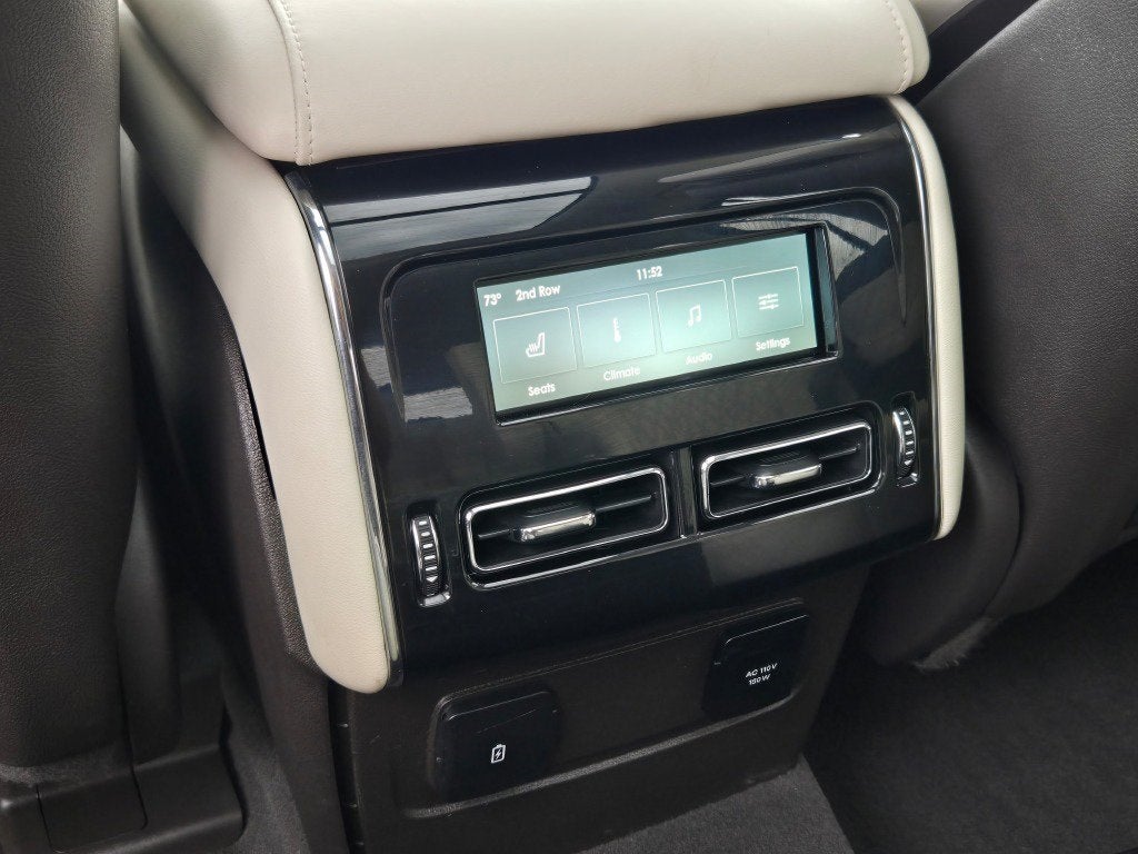 2020 Lincoln Aviator Black Label