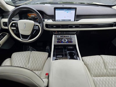 2020 Lincoln Aviator Black Label