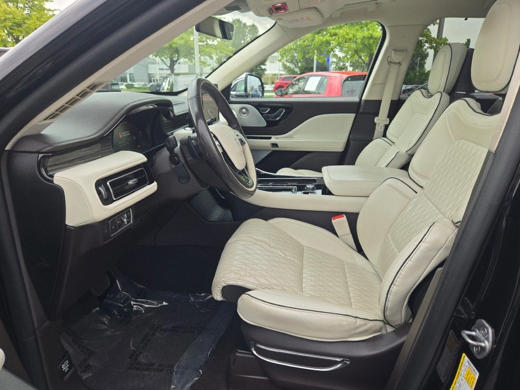 2020 Lincoln Aviator Black Label