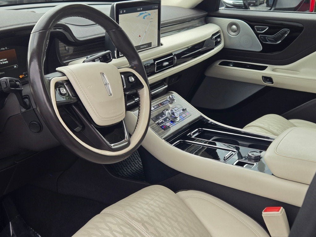 2020 Lincoln Aviator Black Label