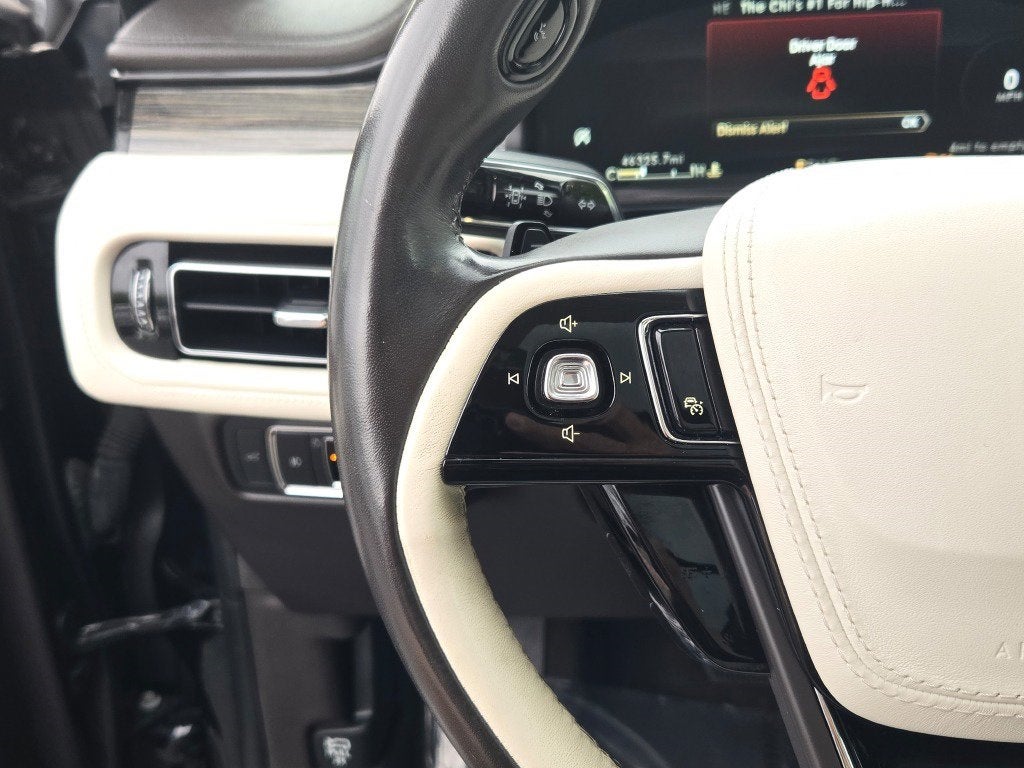 2020 Lincoln Aviator Black Label