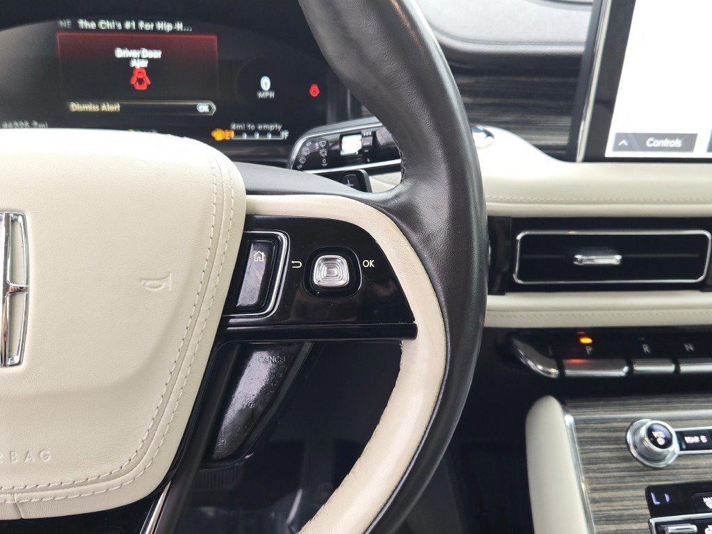 2020 Lincoln Aviator Black Label