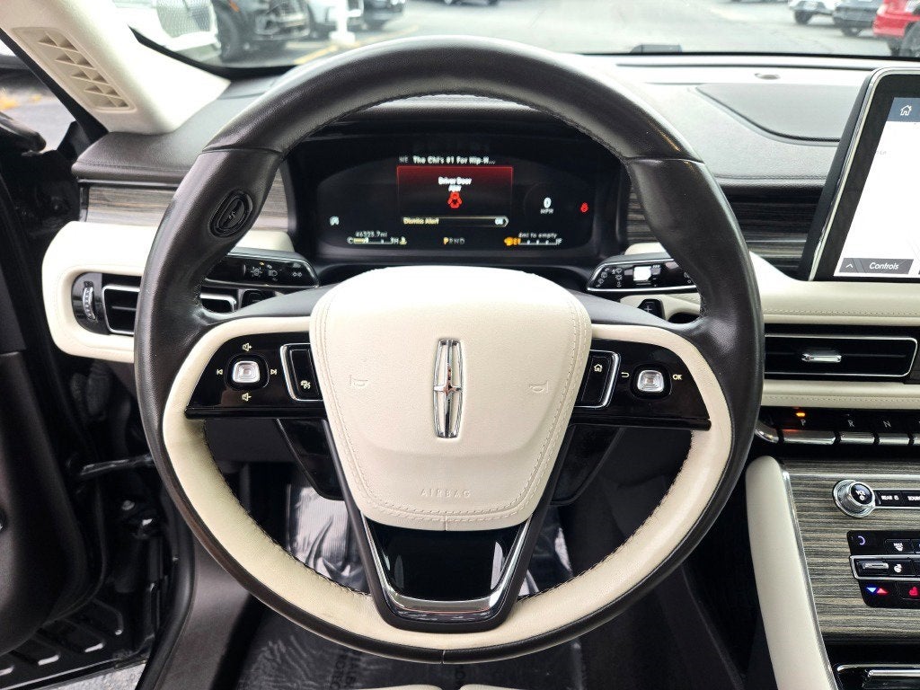 2020 Lincoln Aviator Black Label