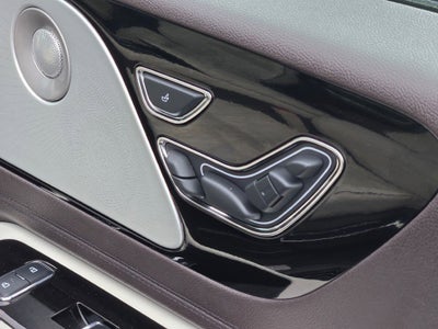 2020 Lincoln Aviator Black Label