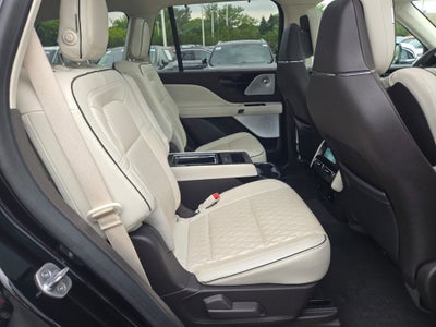 2020 Lincoln Aviator Black Label