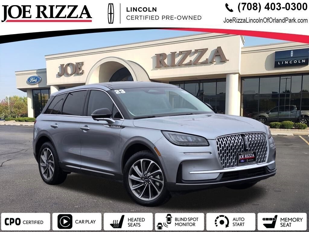 2023 Lincoln Corsair Standard