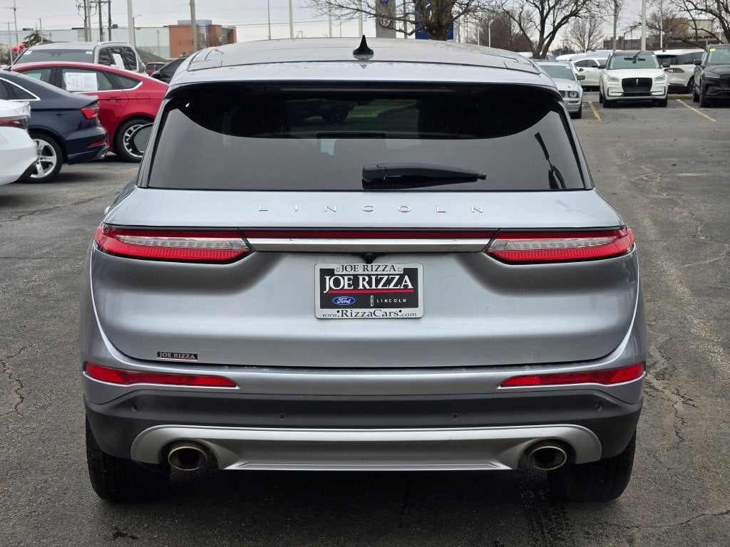 2023 Lincoln Corsair Standard