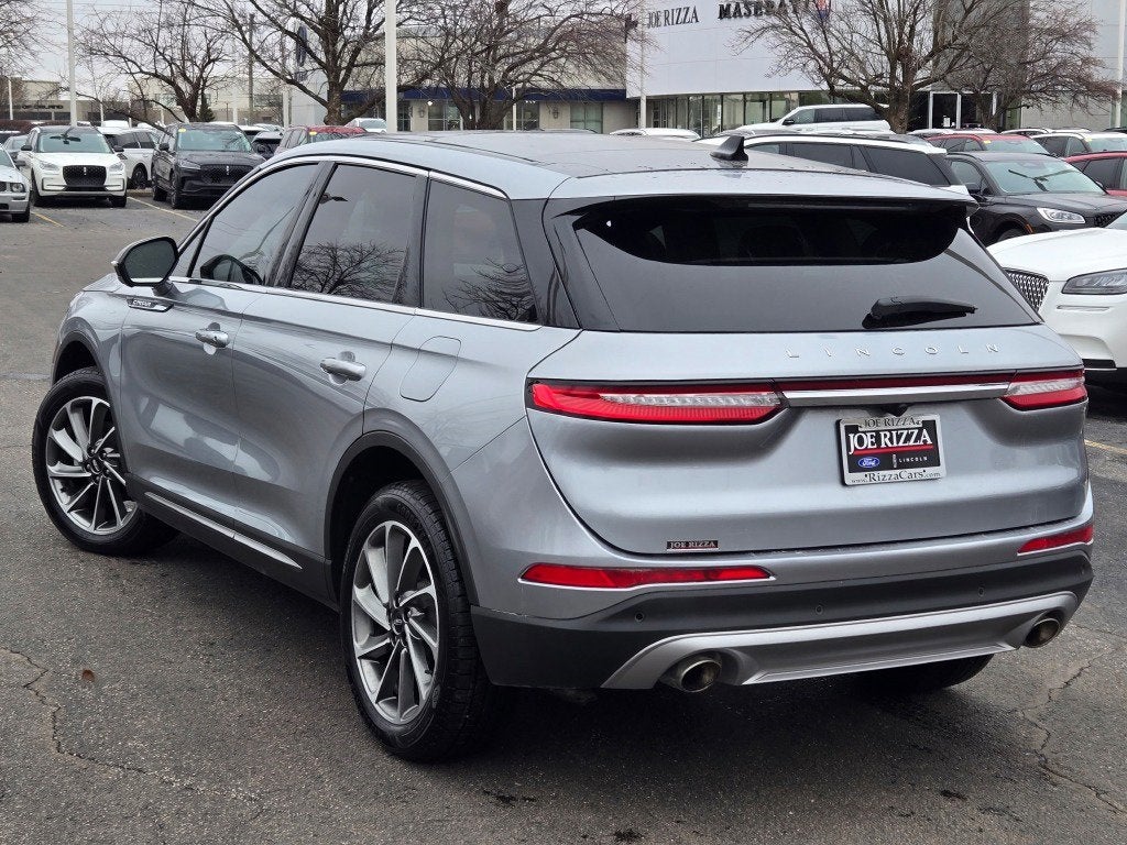 2023 Lincoln Corsair Standard