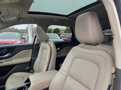 2023 Lincoln Corsair Standard