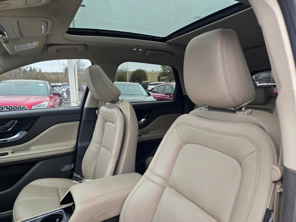 2023 Lincoln Corsair Standard