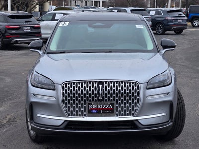 2023 Lincoln Corsair Standard