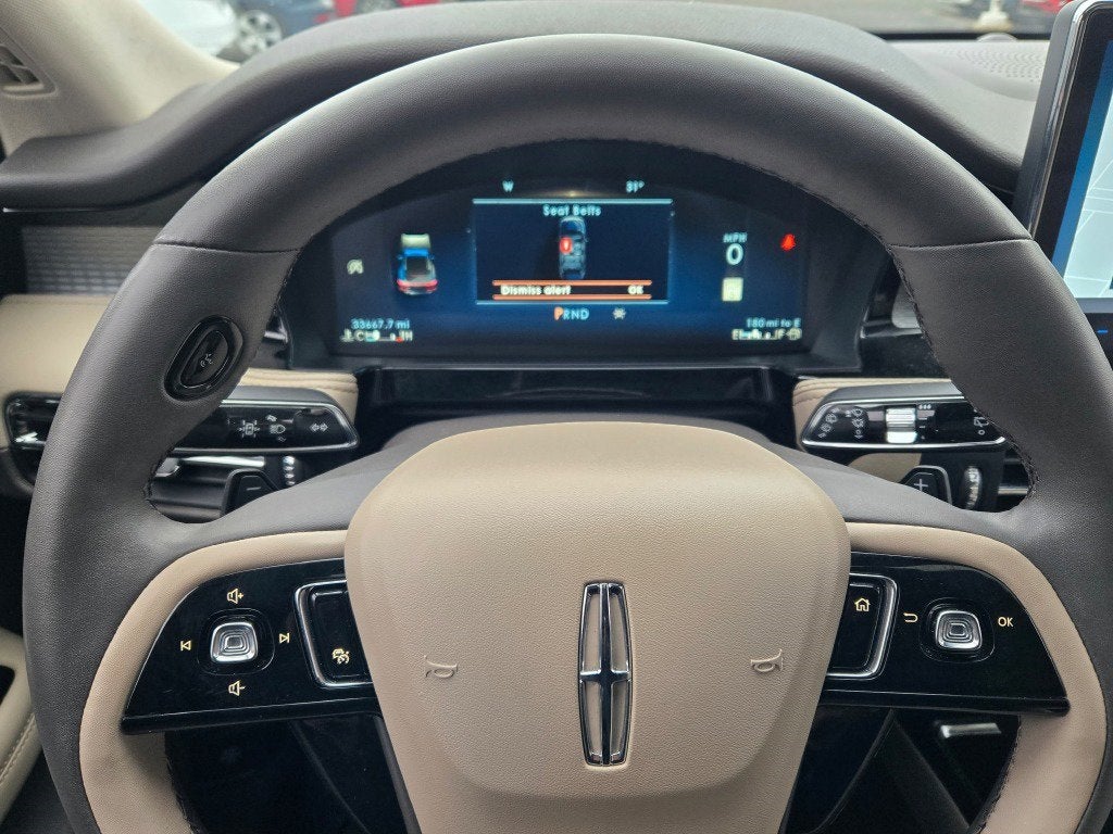 2023 Lincoln Corsair Standard