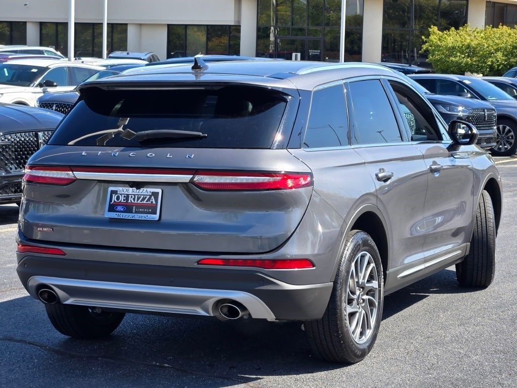 2021 Lincoln Corsair Standard