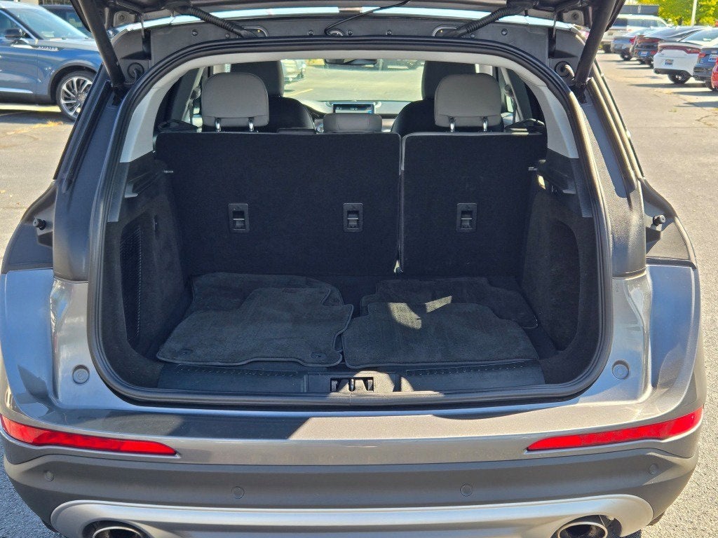 2021 Lincoln Corsair Standard