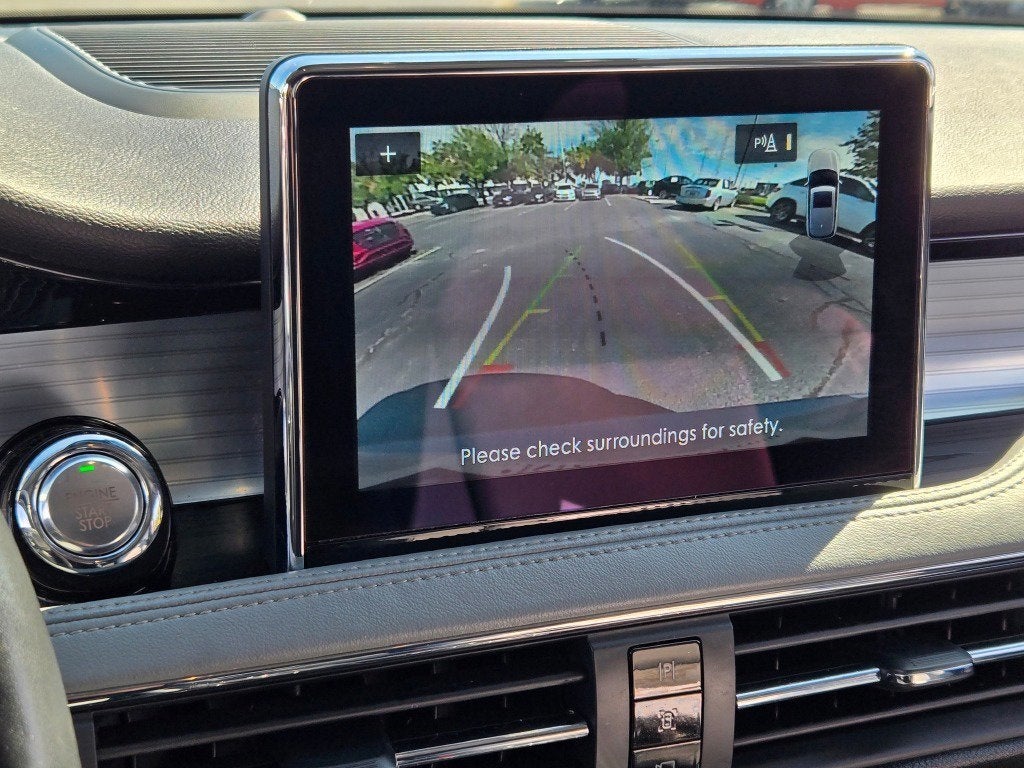 2021 Lincoln Corsair Standard