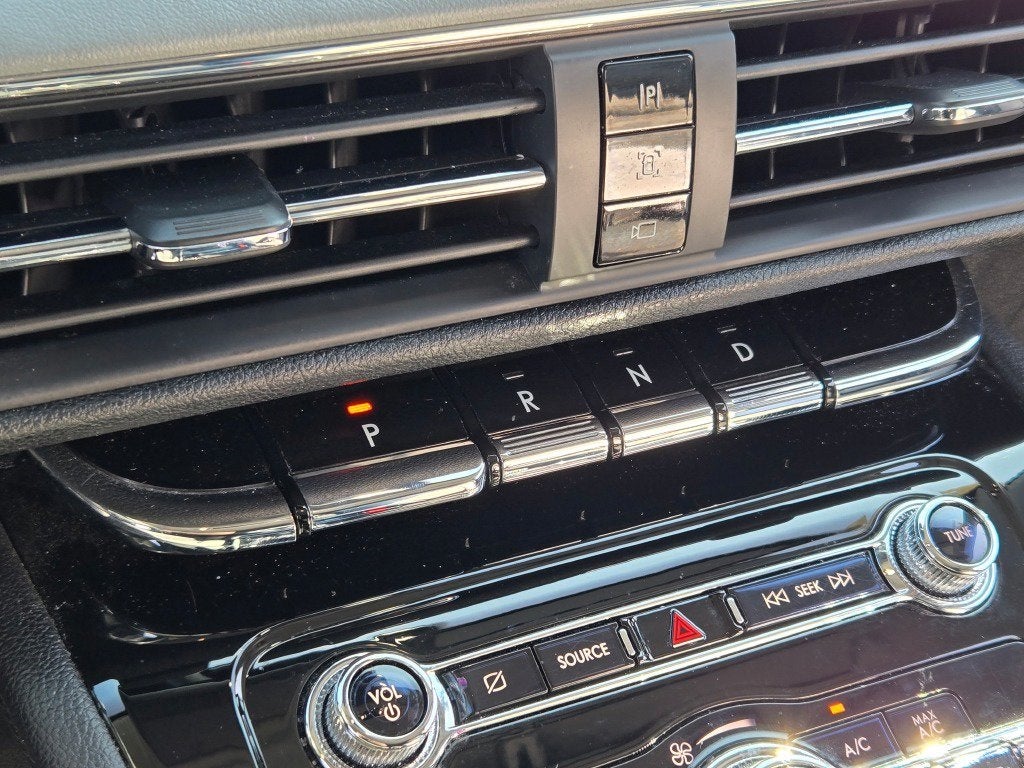 2021 Lincoln Corsair Standard