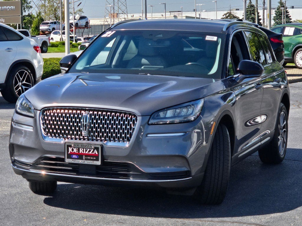 2021 Lincoln Corsair Standard