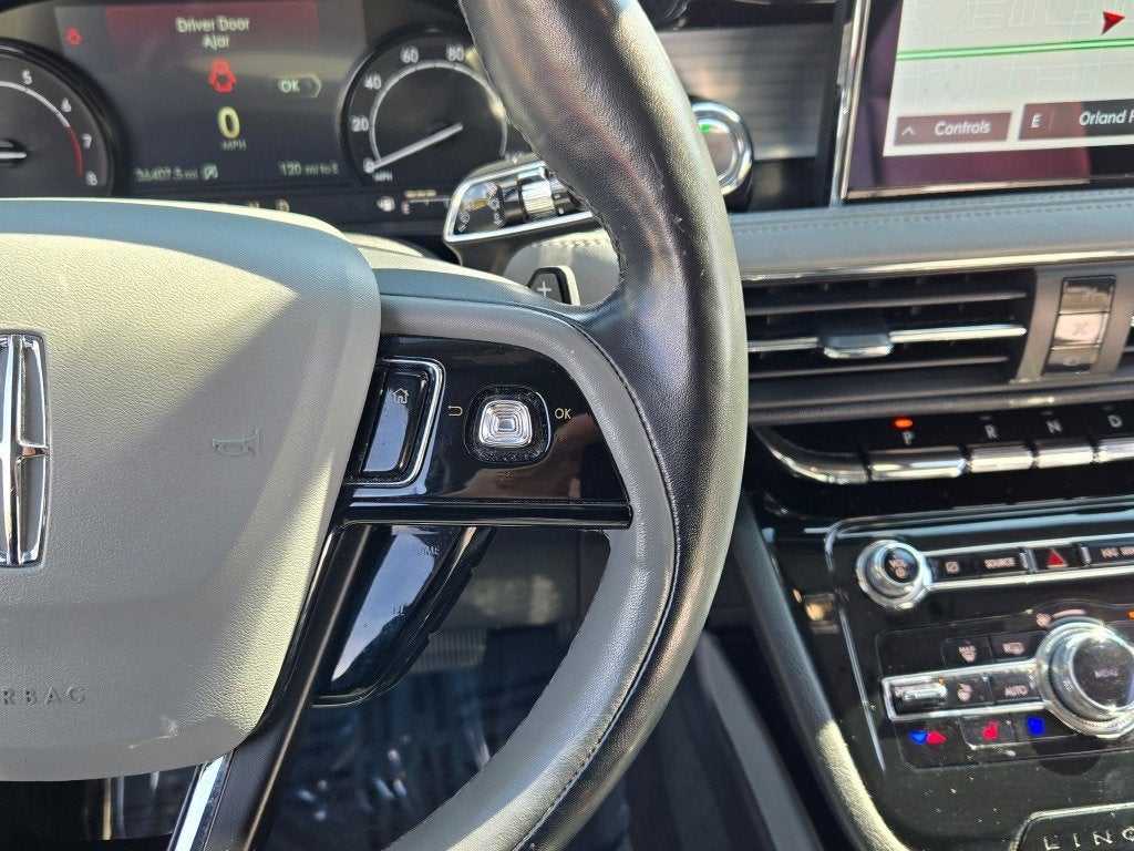 2021 Lincoln Corsair Standard