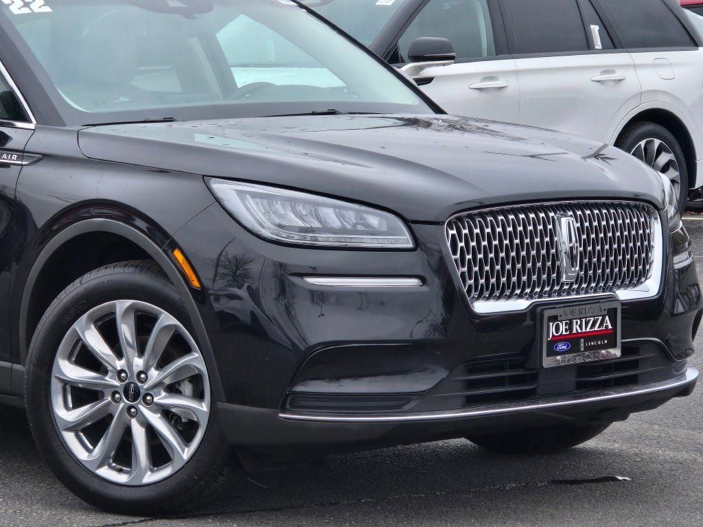 2022 Lincoln Corsair Standard