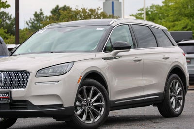 2022 Lincoln Corsair Standard