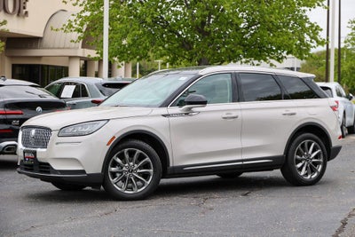 2022 Lincoln Corsair Standard