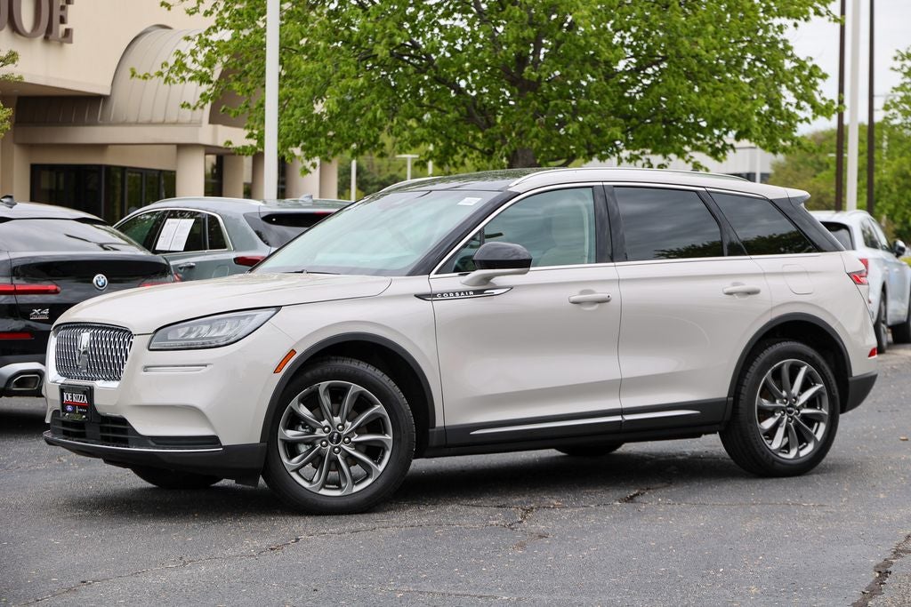2022 Lincoln Corsair Standard