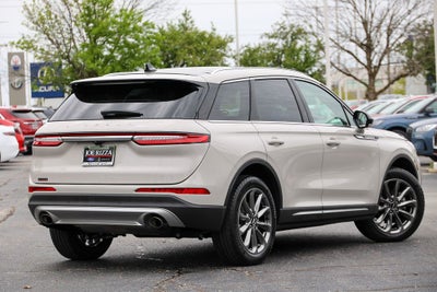 2022 Lincoln Corsair Standard