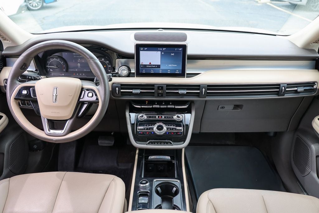 2022 Lincoln Corsair Standard