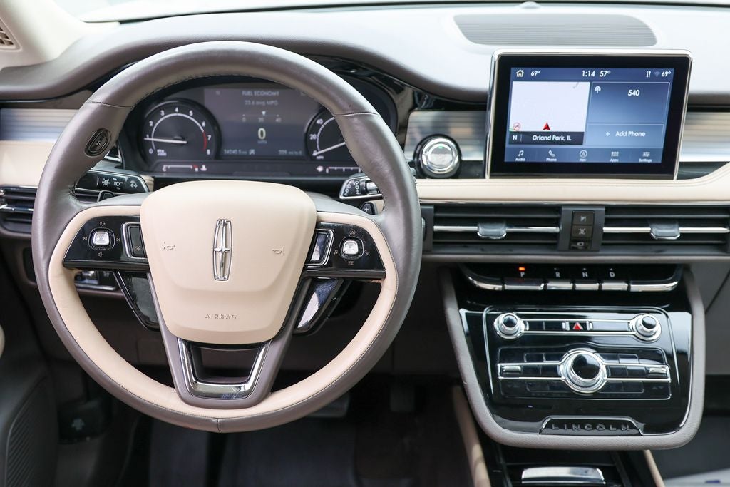 2022 Lincoln Corsair Standard
