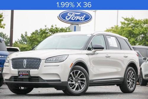 2020 Lincoln Corsair Standard