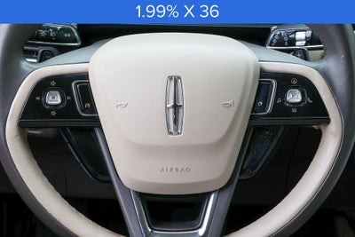 2020 Lincoln Corsair Standard