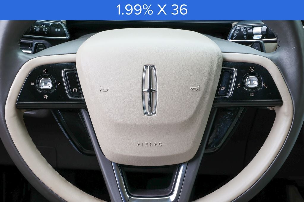 2020 Lincoln Corsair Standard
