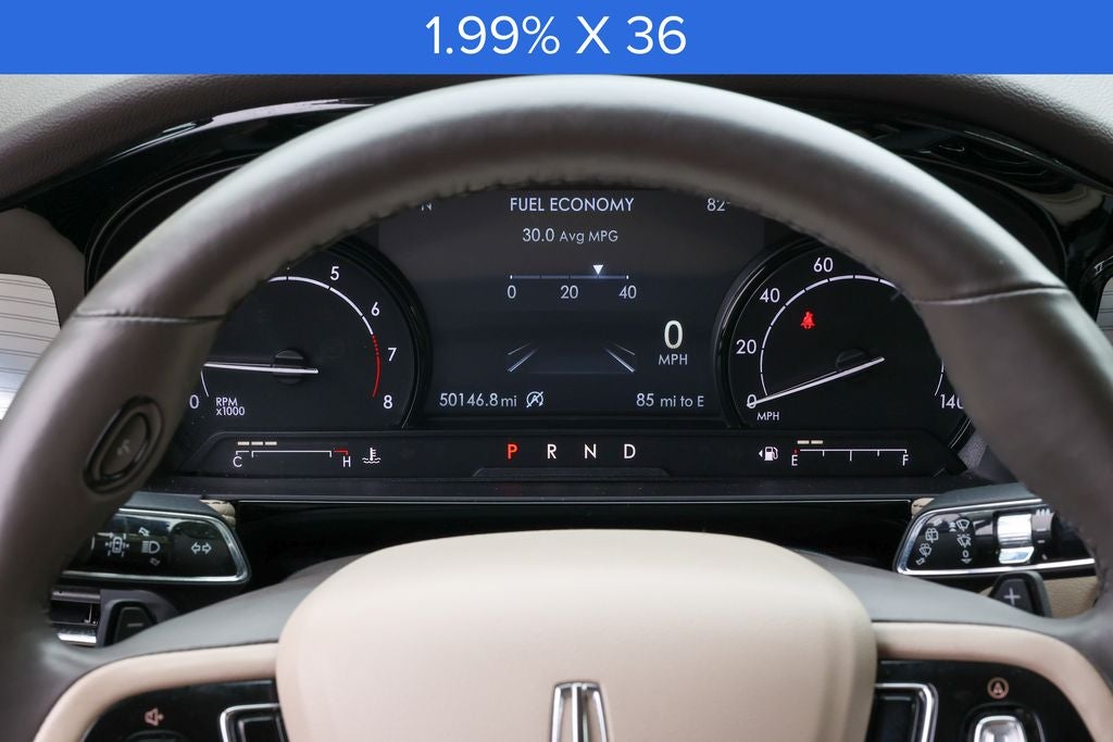 2020 Lincoln Corsair Standard